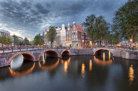 cities in netherlands